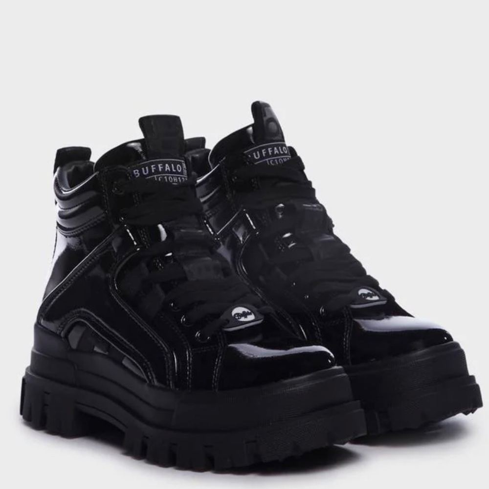 BUFFALO Aspha NC Mid Platform Boots